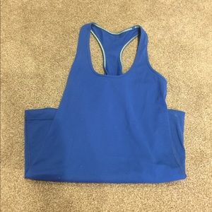 Lululemon CRB cobalt blue 6